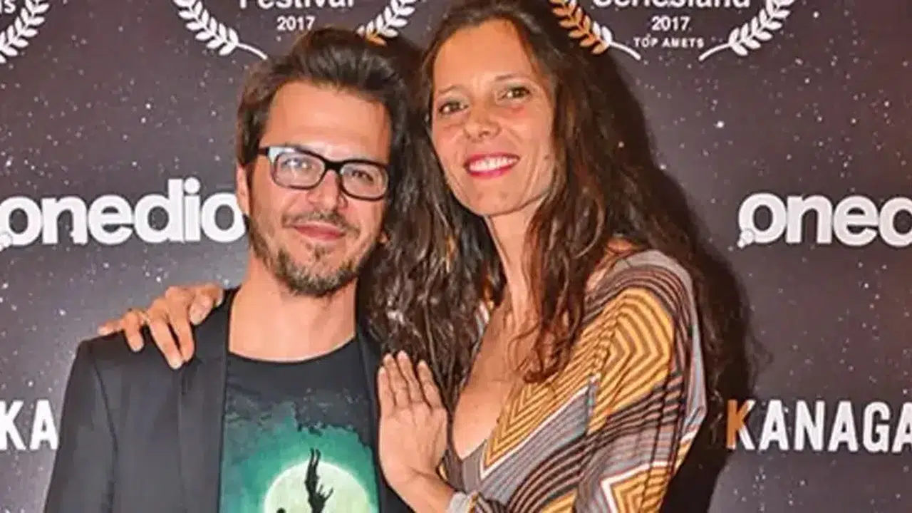 Mehmet Günsür’ün eşi (karısı) kim, Katerina Mongio kimdir, kaç yaşında, nereli, mesleği ne, ne iş yapıyor?