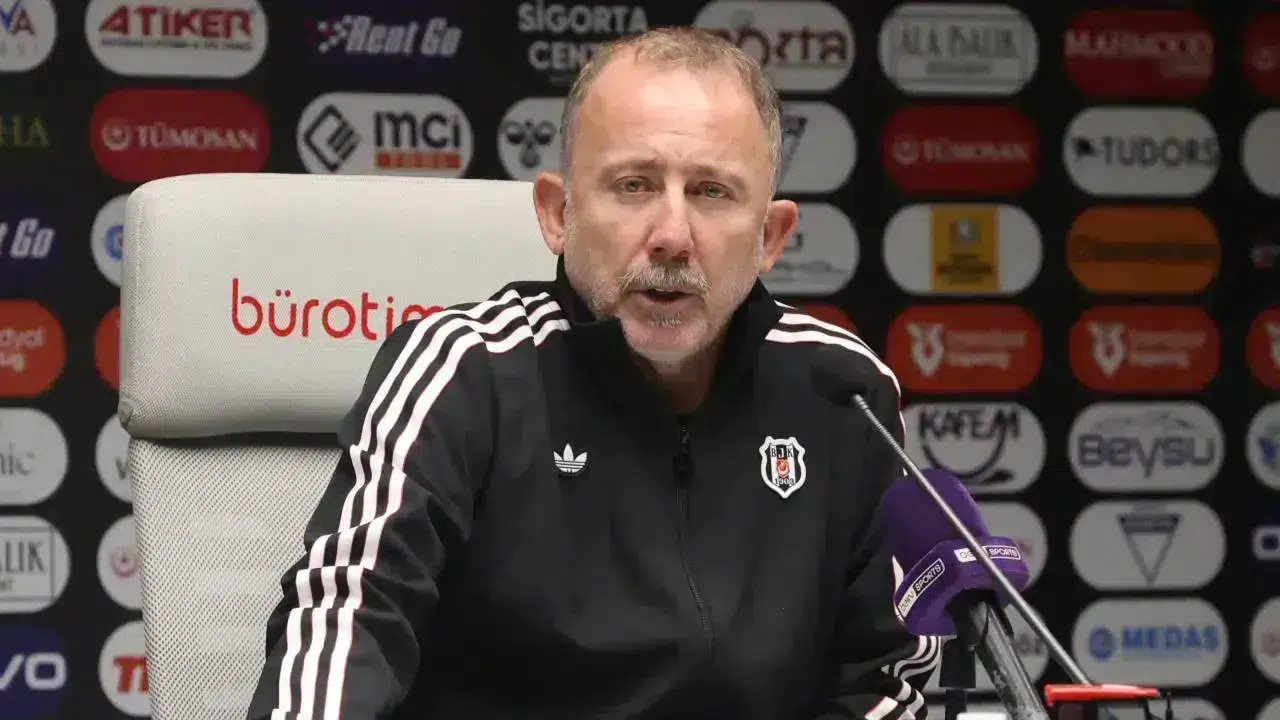 Sergen Yalçın hedefi koydu: 'Kupa ve üçüncülük için Vur-Kaç zamanı!'