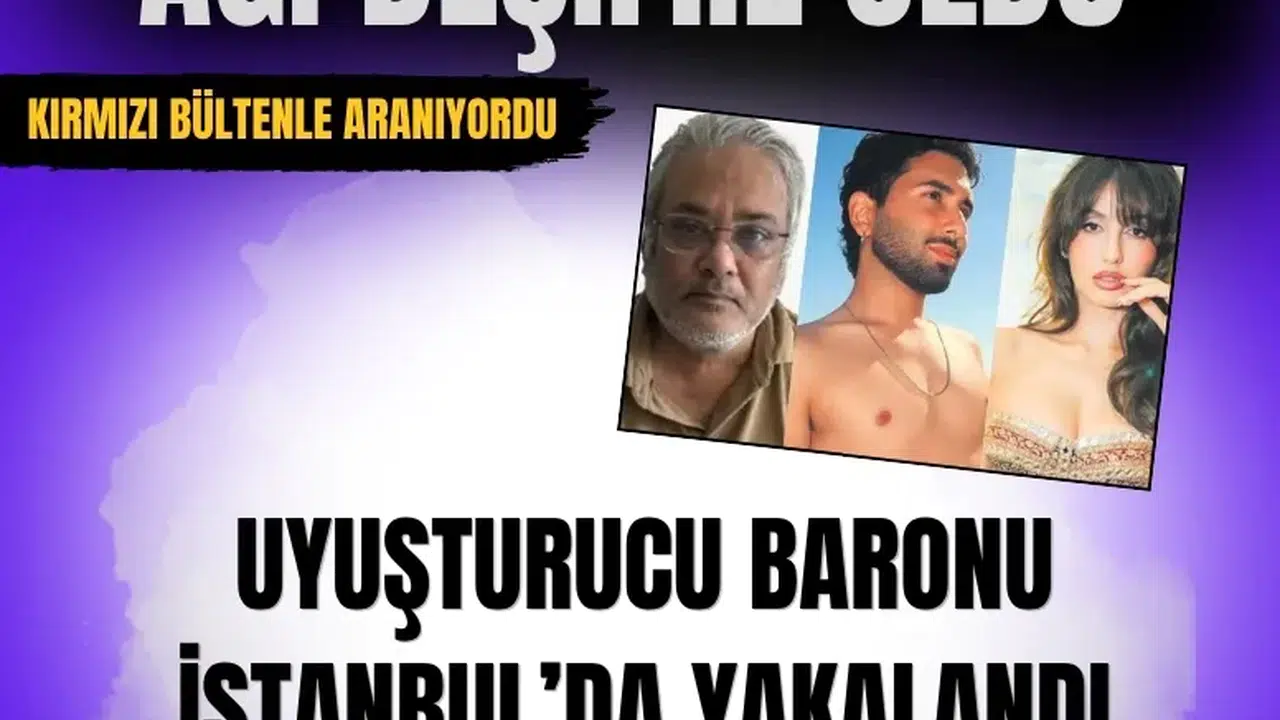 Hintli uyuşturucu baronu yakalandı! Ağı böyle deşifre oldu