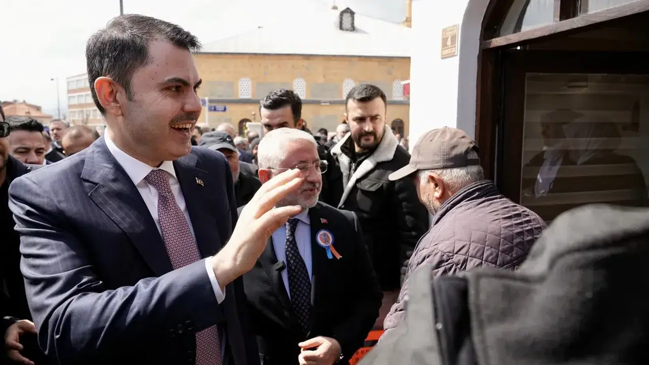 Bakan Murat Kurum’dan Çorum’da kapsamlı saha denetimi ve esnaf buluşması!