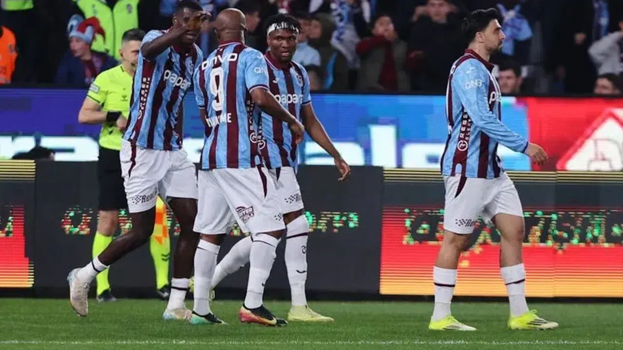 Trabzonspor’dan 6’da 6: Fatih Tekke ve öğrencileri tarih yazıyor!