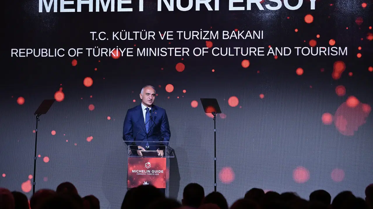 MICHELIN Rehberi Türkiye genelinde ilk ulusal seçk…