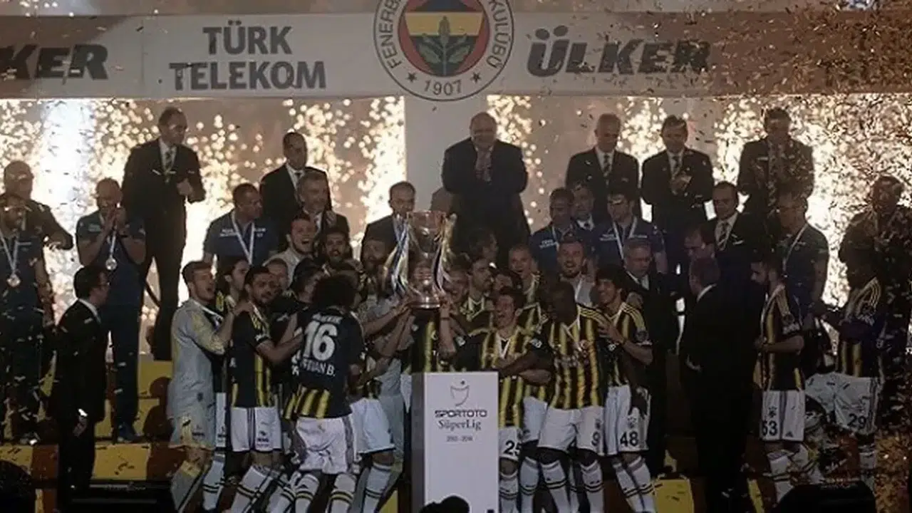 Tarihte Bugün: Aslan'ın tahtına ortak geldi, Fenerbahçe 19. şampiyonluğuyla tarih yazdı!