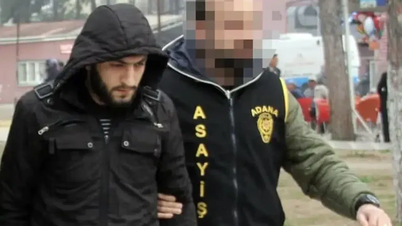 Adli kontrolle serbest kalmıştı, terörist oldu: Konsolosluk saldırganının sabıkası kabarık!