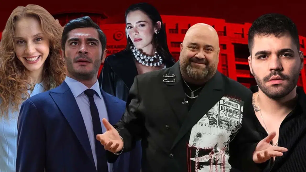 Ünlüler operasyonunda kimler serbest kaldı? Büşra Pekin tutuklandı mı, Burak Deniz serbest mi, karar ne?