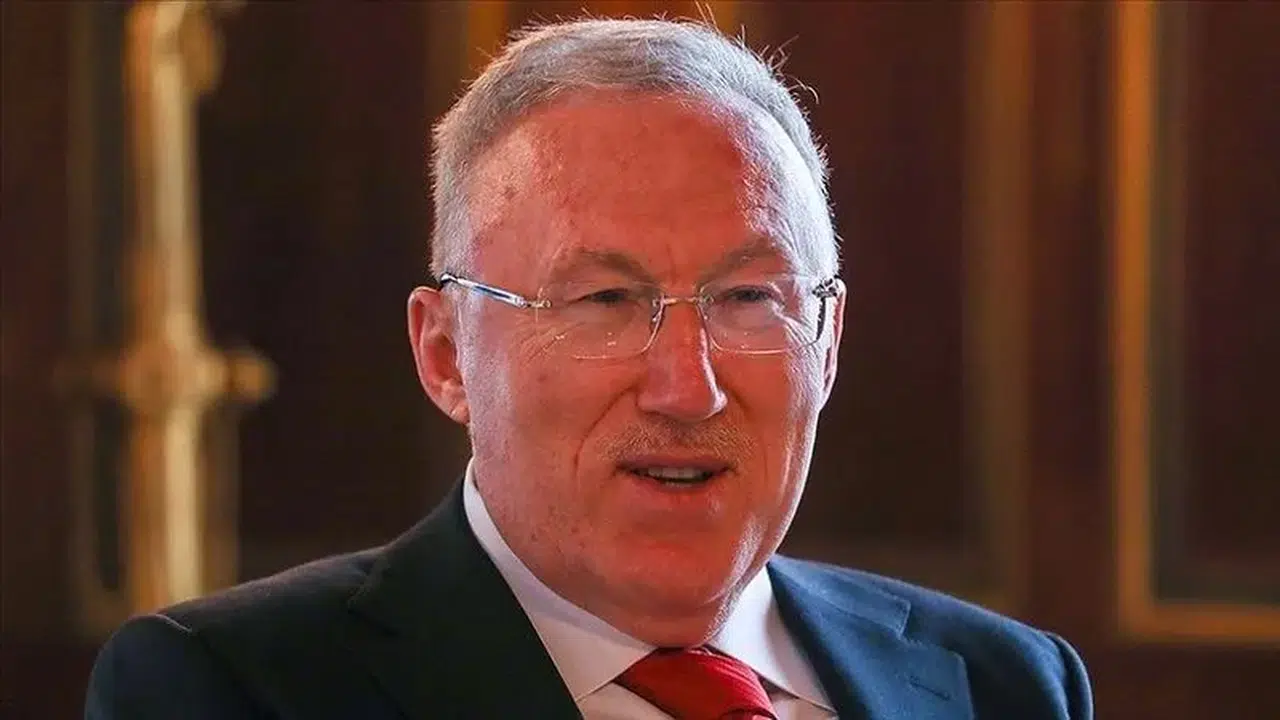 Hasan Murat Mercan kimdir? Aslen nereli, kaç doğumlu, eşi kim, ne iş yapıyor, Washington görevi neydi?