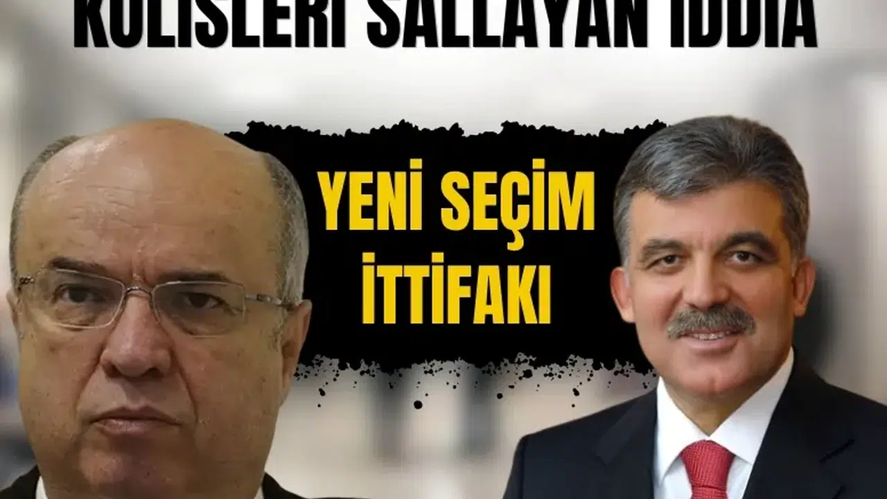 Siyasette yeni ittifak kulisi: Abdullah Gül ve Fehmi Koru projesi iddiası