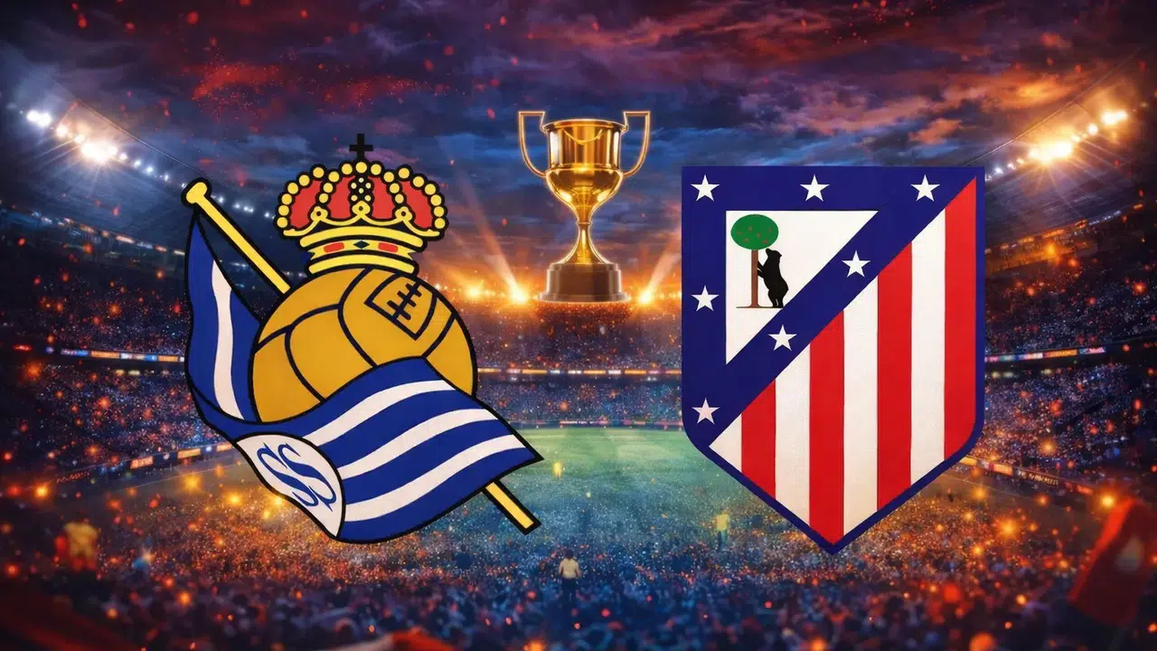 Atletico Madrid-Real Sociedad şifresiz veren kanallar! Saat kaçta, hangi kanalda? S Sport Plus canlı yayın bilgileri!