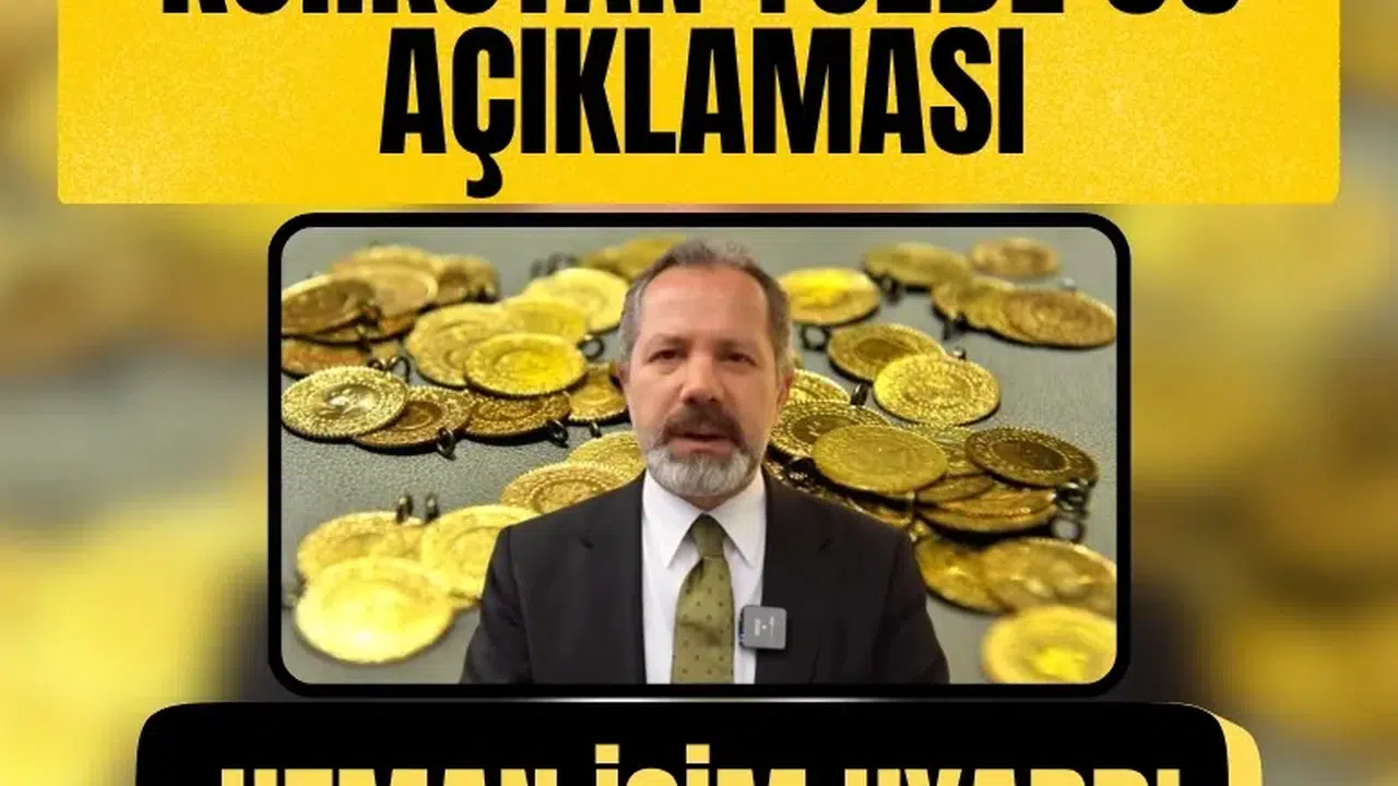 İslam Memiş'ten korkutan yüzde 99 uyarısı: Manipülasyonlara dikkat