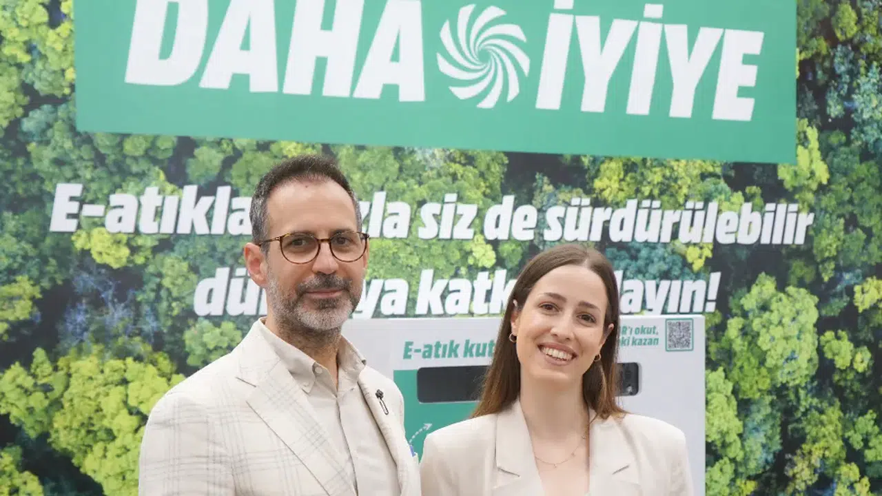 MediaMarkt Türkiye’den elektronik atık desteği!