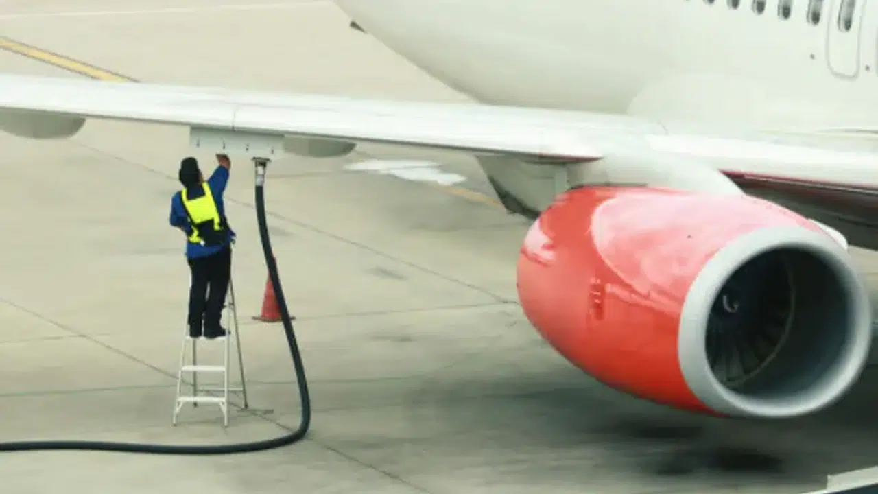 AB'de jet yakıtı endişesi