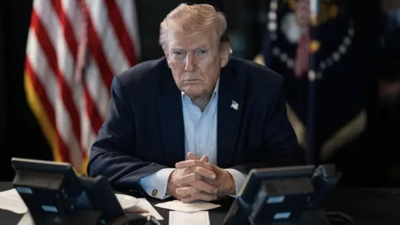 Trump masaya mı oturdu? İsrail’de 'ateşkes' paneti: 6 Nisan’a kadar süre verildi!