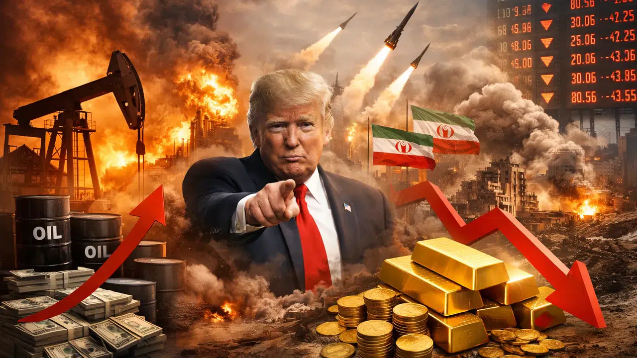 Petrol fiyatları neden yükseldi, altın neden düştü, savaş beklentisi arttı mı, piyasalar neye tepki veriyor?