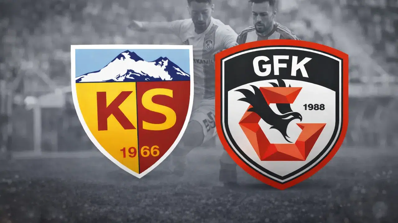 Gaziantep FK - Kayserispor ilk 11 açıklandı mı, eksikler kim, sakatlar var mı, cezalılar kim?