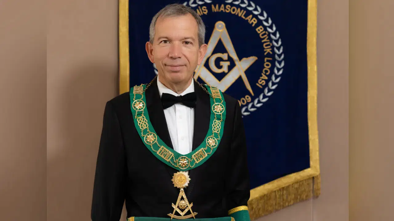 Can Holding soruşturması masonları yaktı: Remzi Sanver hapse, loca kayyuma!