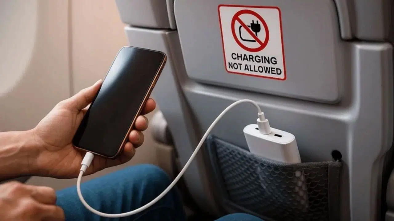 Uçakta powerbank yasak mı, şarj neden yasaklandı, kaç tane taşınır, limit ne, SHGM ne dedi?
