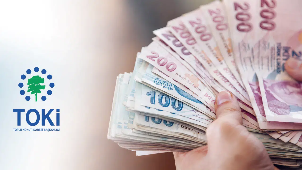 TOKİ kura iadesi ne zaman, 5 bin TL nereden alınır, IBAN şart mı, ATM’den çekilir mi, bankalar hangileri?