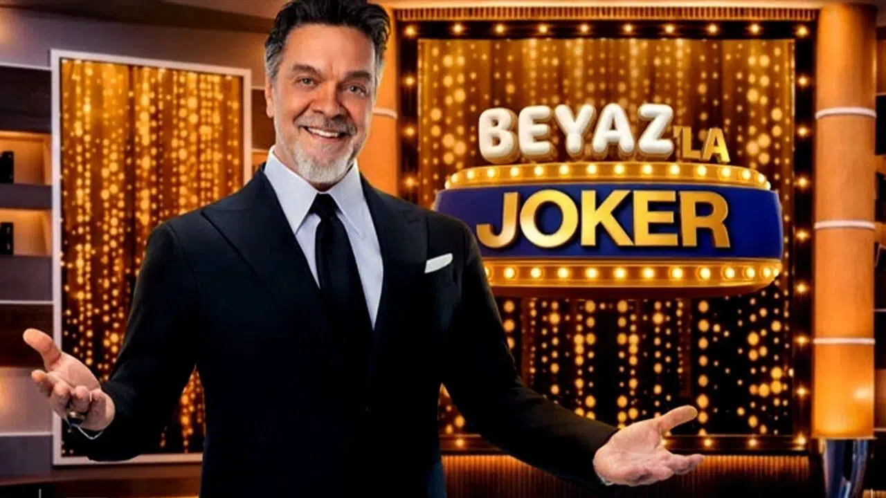 Beyaz’la Joker bu akşam var mı? Kanal D yayın akışı ve 7 Nisan yarışmacıları
