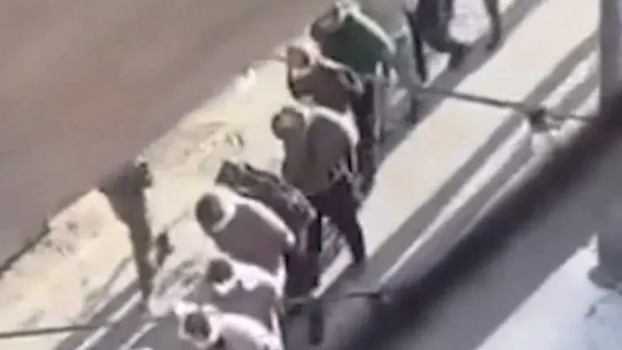 Katil İsrail ateşkesi hiçe saydı: 754 ölü! Batı Şeria’da insanlık dışı görüntüler