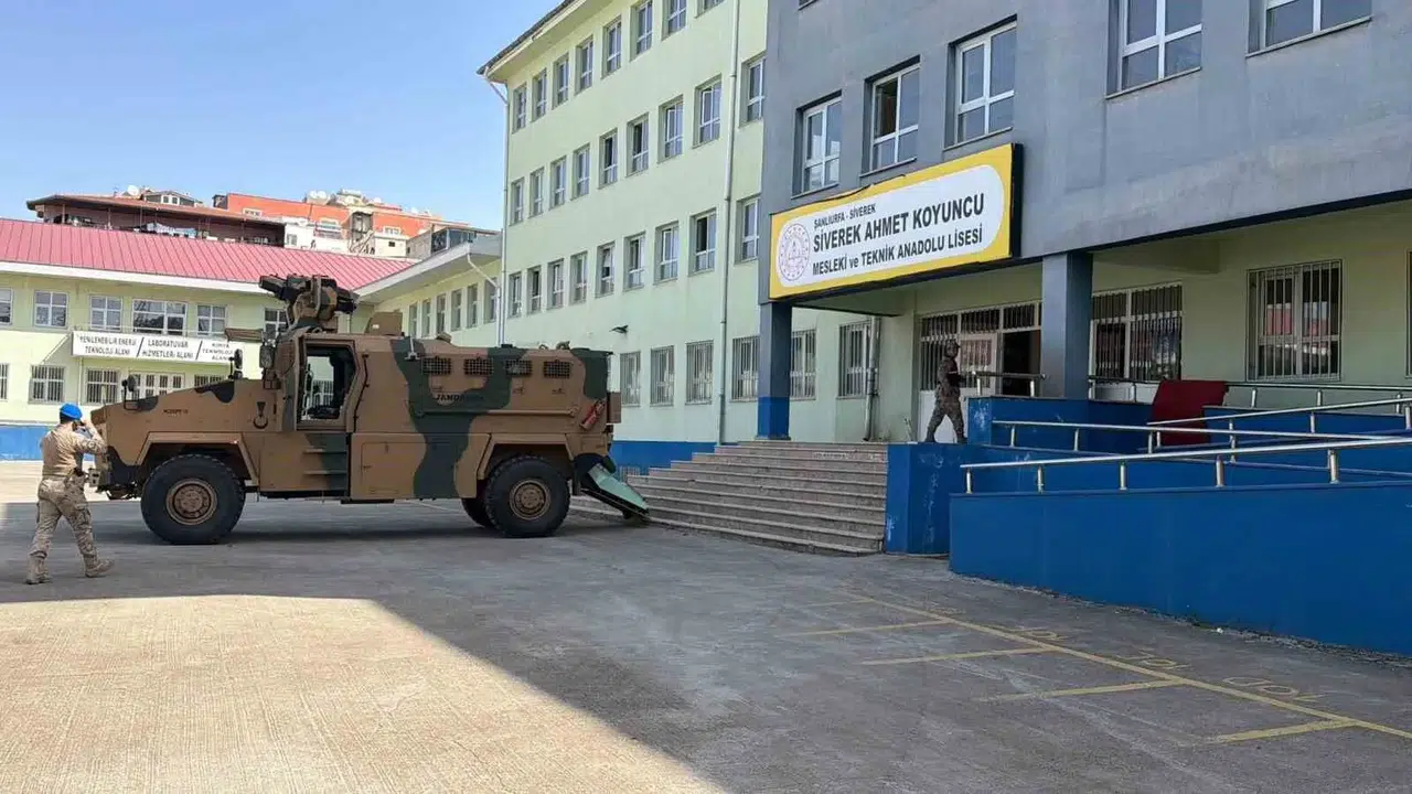 Şanlıurfa Siverek okullar tatil mi, kaç gün ders işlenmeyecek, bu hafta Urfa'da okul yok mu?