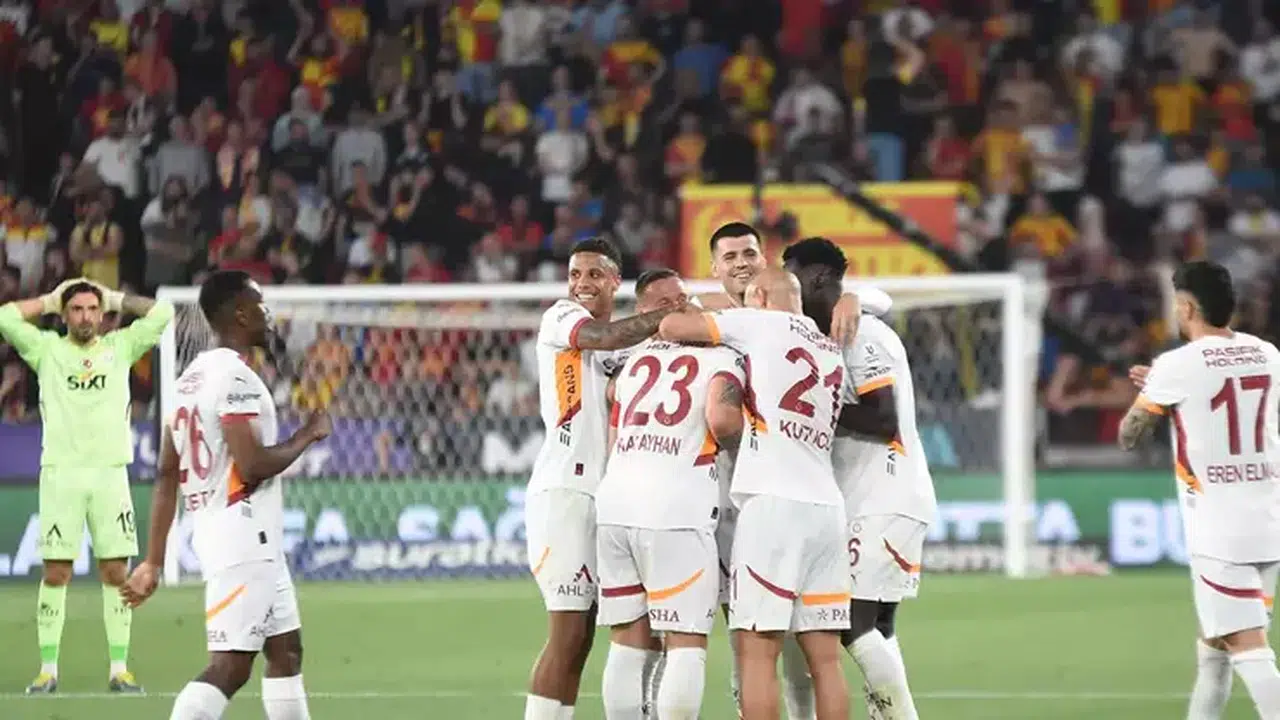 Göztepe Galatasaray maçı hangi gün, ne zaman, hafta içi mi, erteleme maçı mı?