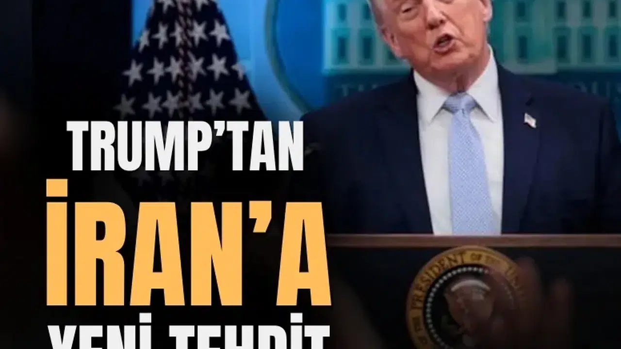 ABD Başkanı Trump’tan ateşkes ve Lübnan açıklaması