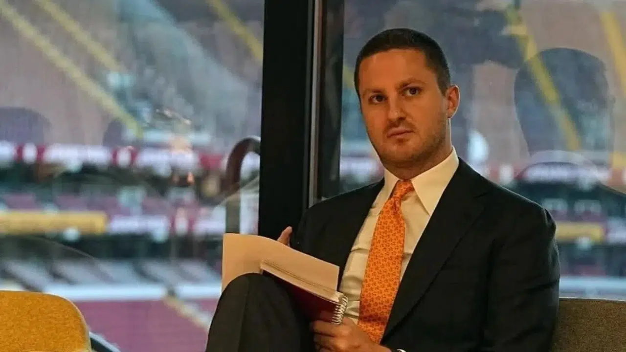 Ömer Sarıgül ne iş yapıyor, mesleği ne? Mustafa Sarıgül'ün oğlu Ömer Sarıgül'ün kariyeri