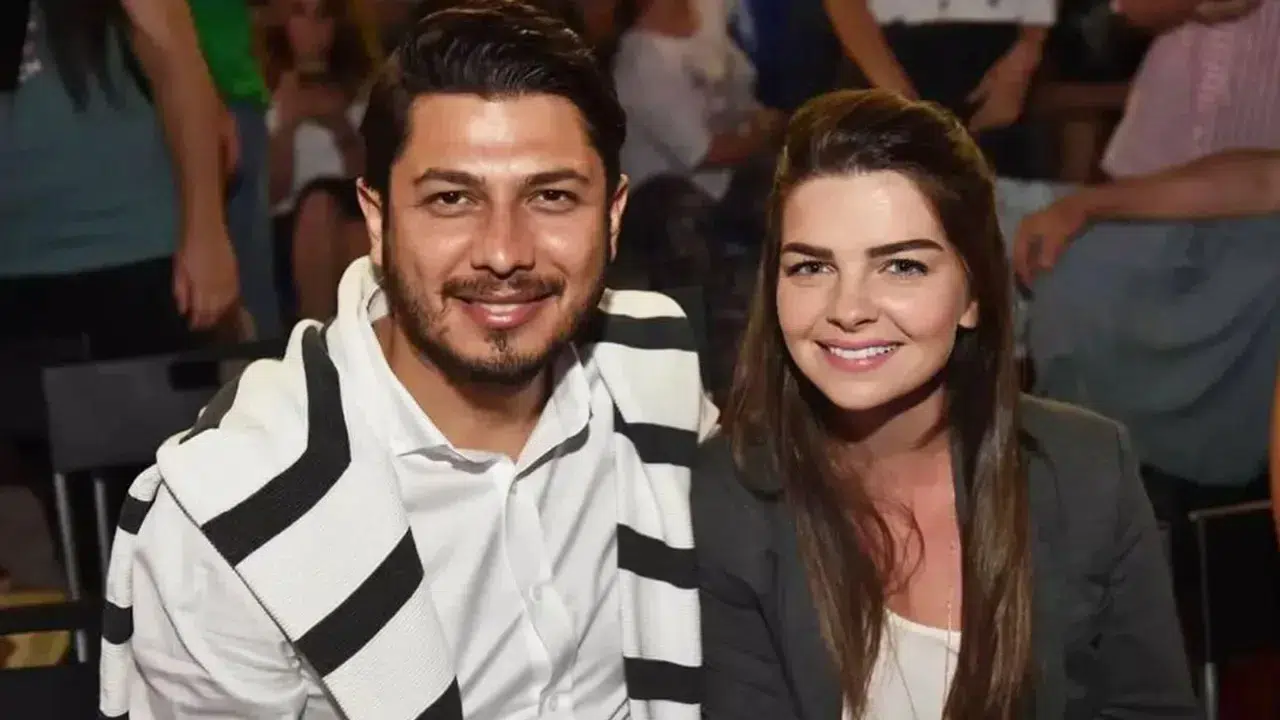 Pelin Karahan ve Bedri Güntay boşandı mı? 12 yıllık masal tek celsede bitti!