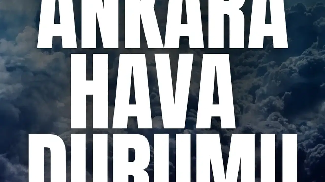 Ankara hava durumu 6 Nisan! Çankaya, Keçiören ve Yenimahalle'de bugün yağmur yağacak mı, sıcaklık kaç derece?