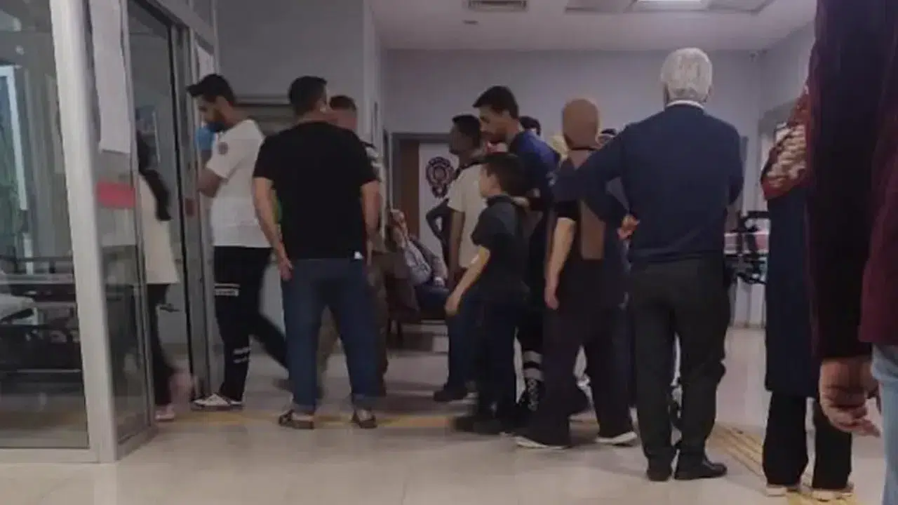 Hacı adayının vedası hastanede bitti: Ziyafet sofrası kabusa döndü!