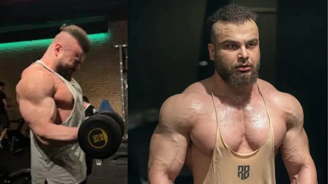 Murat Kaan Günaydın kimdir? Aslen nereli, yaşı kaç, kimi öldürdü, fitness mı yapıyor?