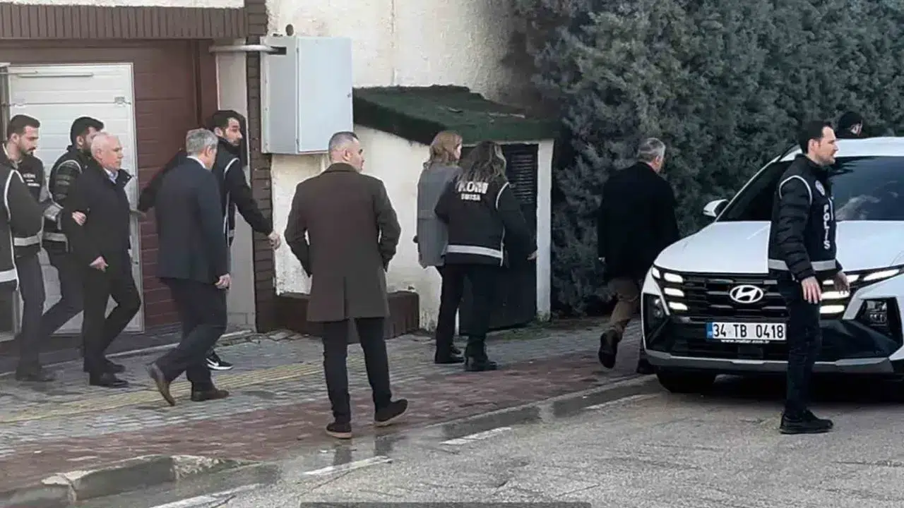 Bursa'da rüşvet çarkına dev operasyon: Mustafa Bozbey ve Turgay Erdem dosyasında yeni gözaltılar!