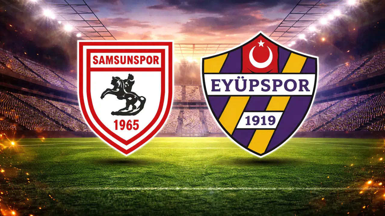 Eyüpspor - Samsunspor maçı saat kaçta, hangi kanalda yayınlanacak, şifresiz mi? beIN SPORTS canlı izleme ekranı!