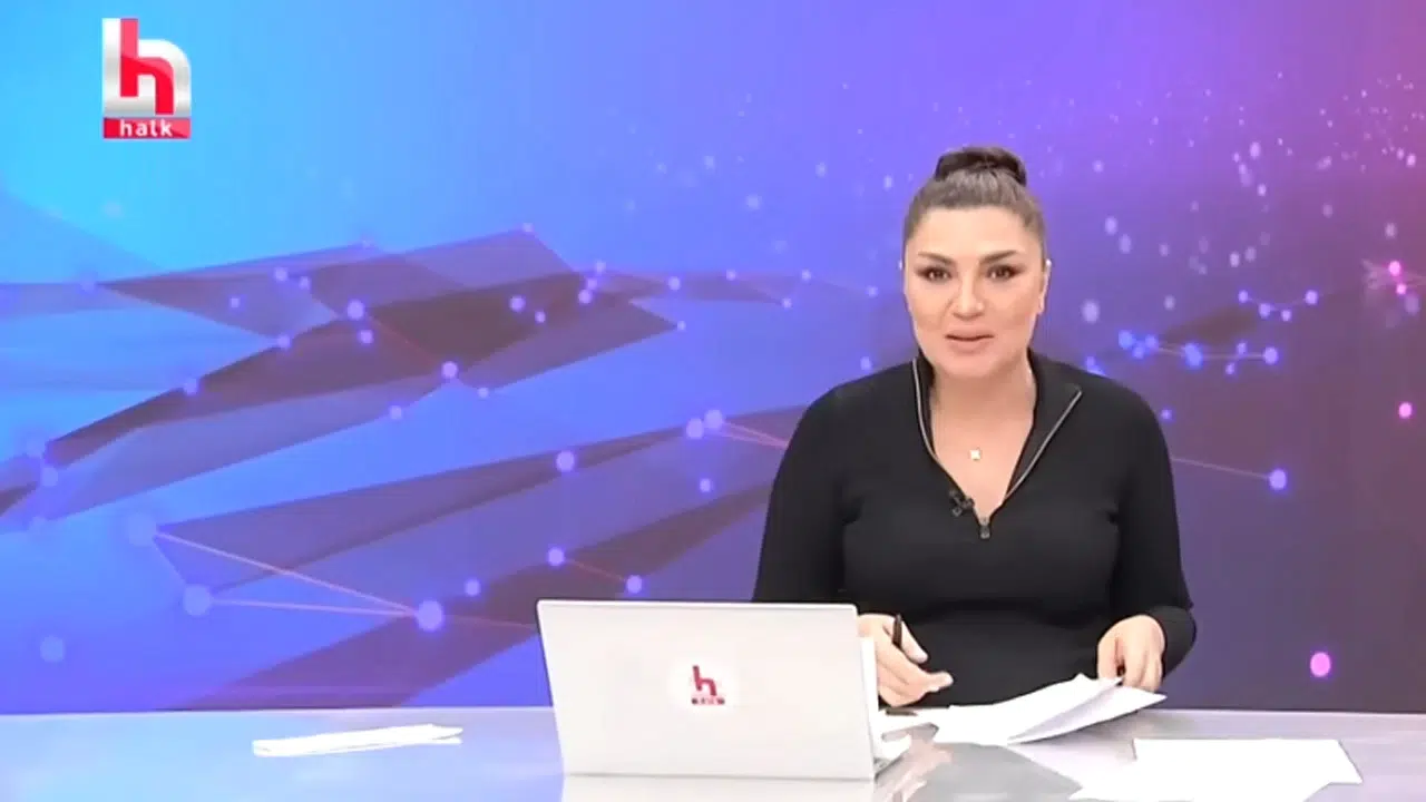Halk TV'de yaprak dökümü: Buket Güler de veda etti