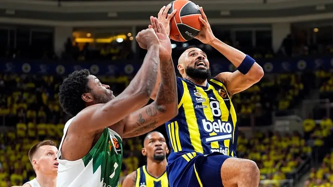 Final Four için son viraj! Fenerbahçe Beko - Zalgiris maçı saat kaçta, hangi kanalda, S Sport frekans bilgisi ne?