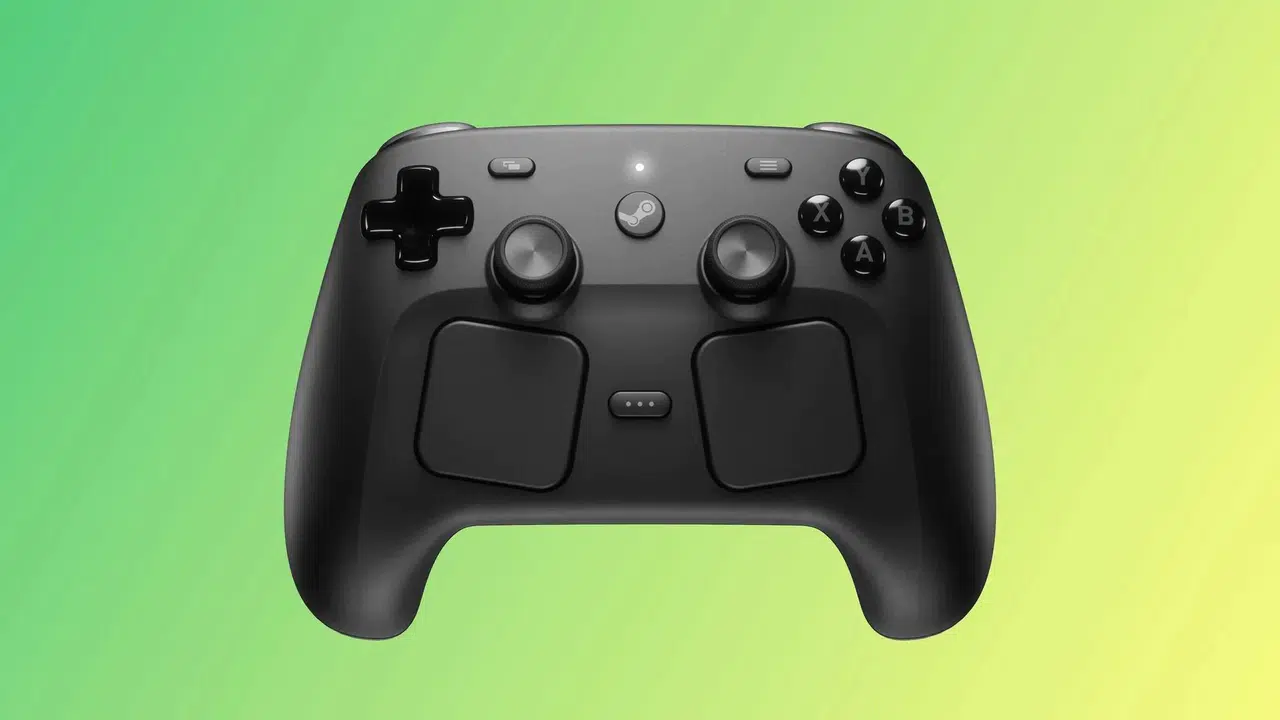 Valve’dan donanım şov: Yeni Steam Controller yarım saatte kapış kapış gitti!