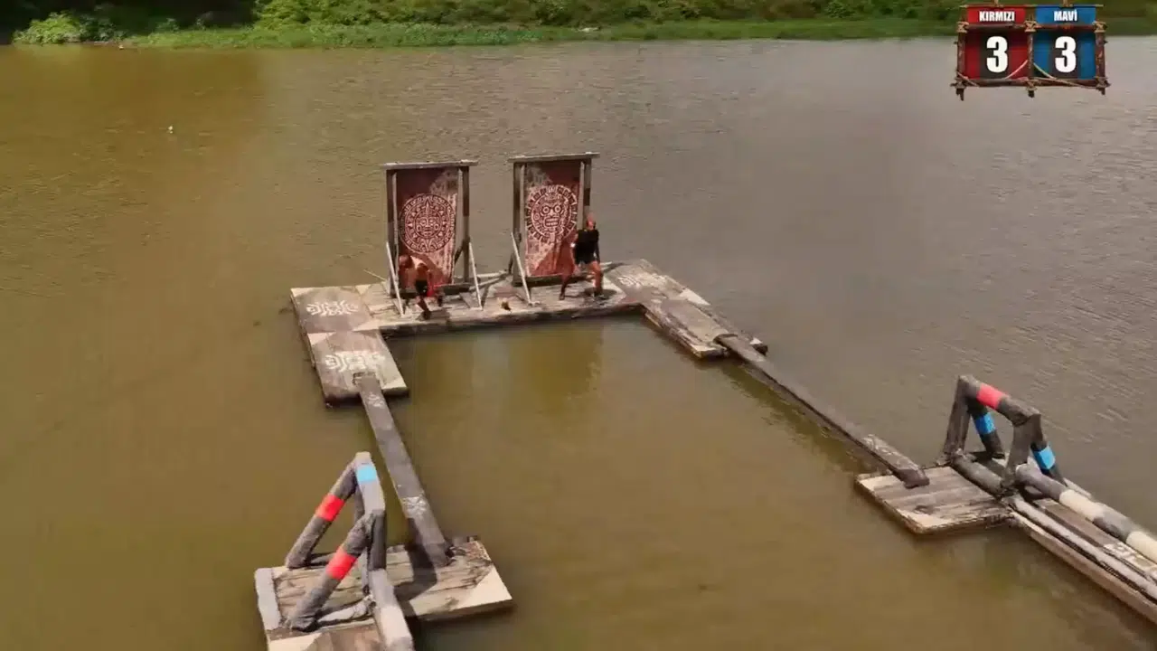Survivor’da 7 Mayıs ödül oyunu kim kazandı? Türk Yunan ödül oyunu hangi takımın, parti ödülünü kim aldı?