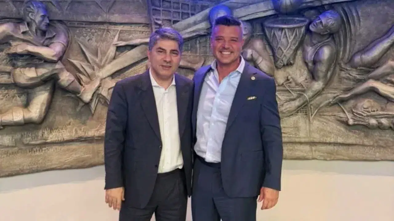 Aziz Yıldırım'a karşı 'ittifak' mı? Hakan Safi ile Sadettin Saran arasında dev zirve!