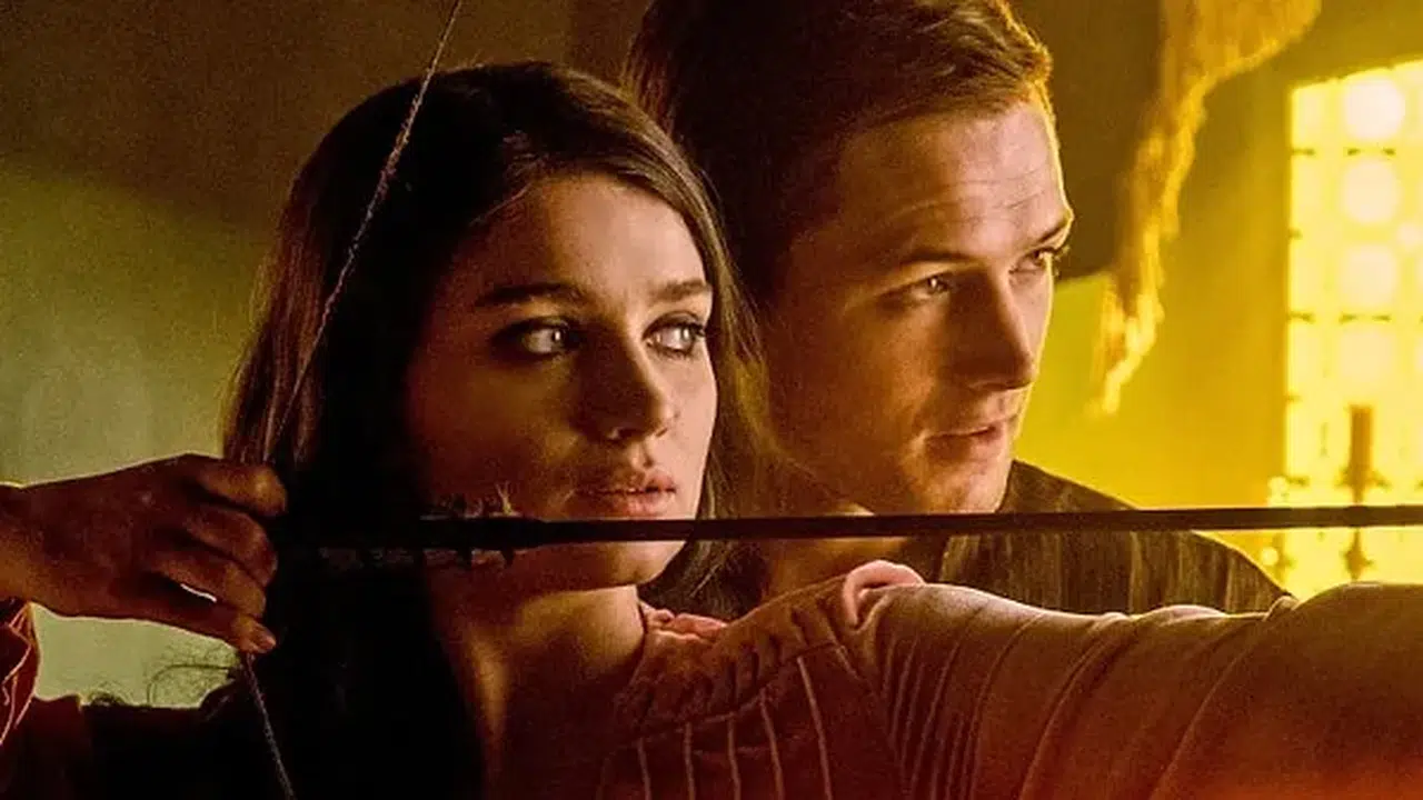 Robin Hood filmi ne zaman ve nerede çekildi, konusu ne, oyuncuları kim, finali nasıl bitiyor?