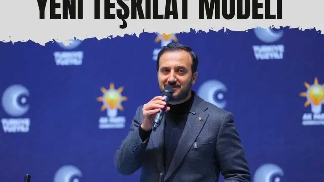 AK Parti İstanbul'dan yeni nesil teşkilat modeli: Her Site Bir Teşkilat