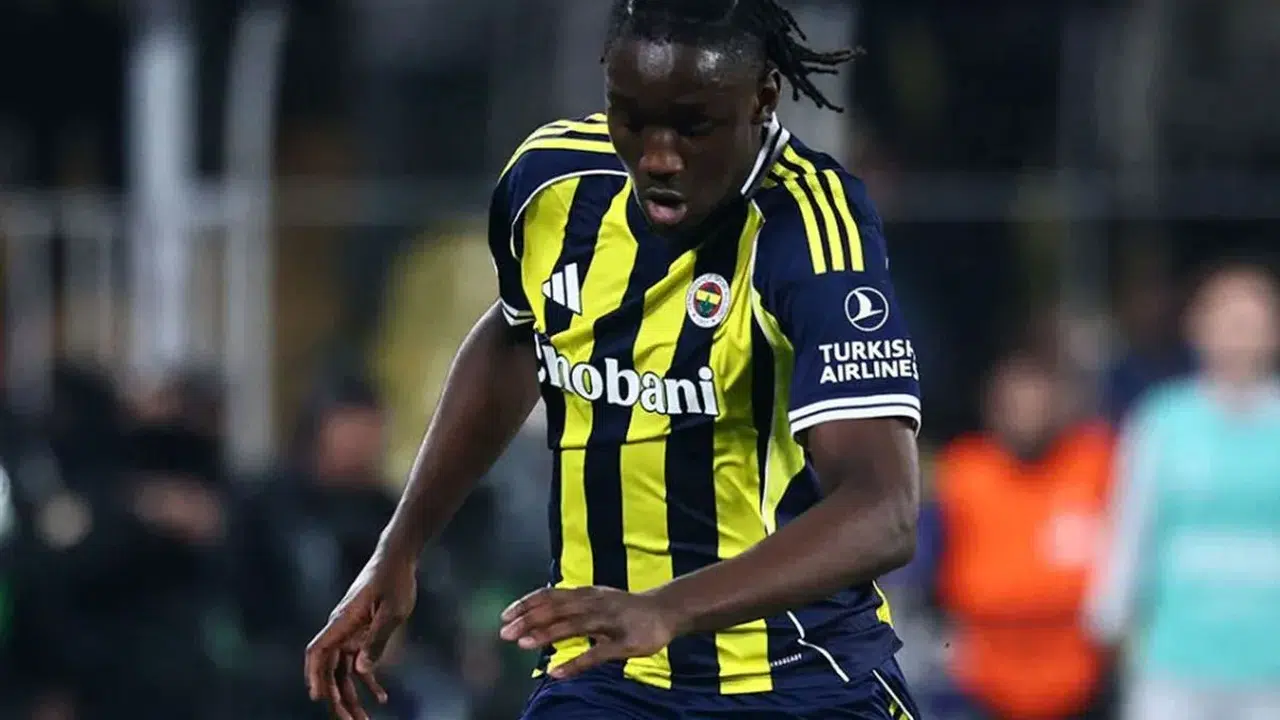 Sidiki Cherif Fenerbahçe'den transfer mi edilecek, takımdan ayrılıyor mu, mevkisi ne, kaç yaşında?
