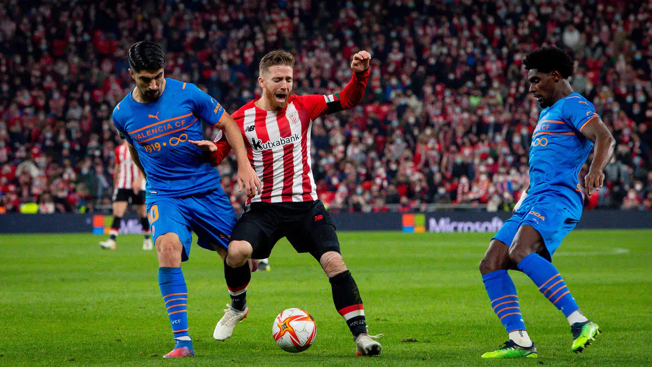 Athletic Bilbao-Valencia maçı saat kaçta, nerede oynanacak, S Sport Plus canlı mı, şifresiz nereden izlenir?