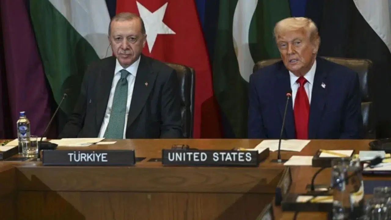 Cumhurbaşkanı Erdoğan ABD Başkanı Donald Trump ile telefonda görüştü