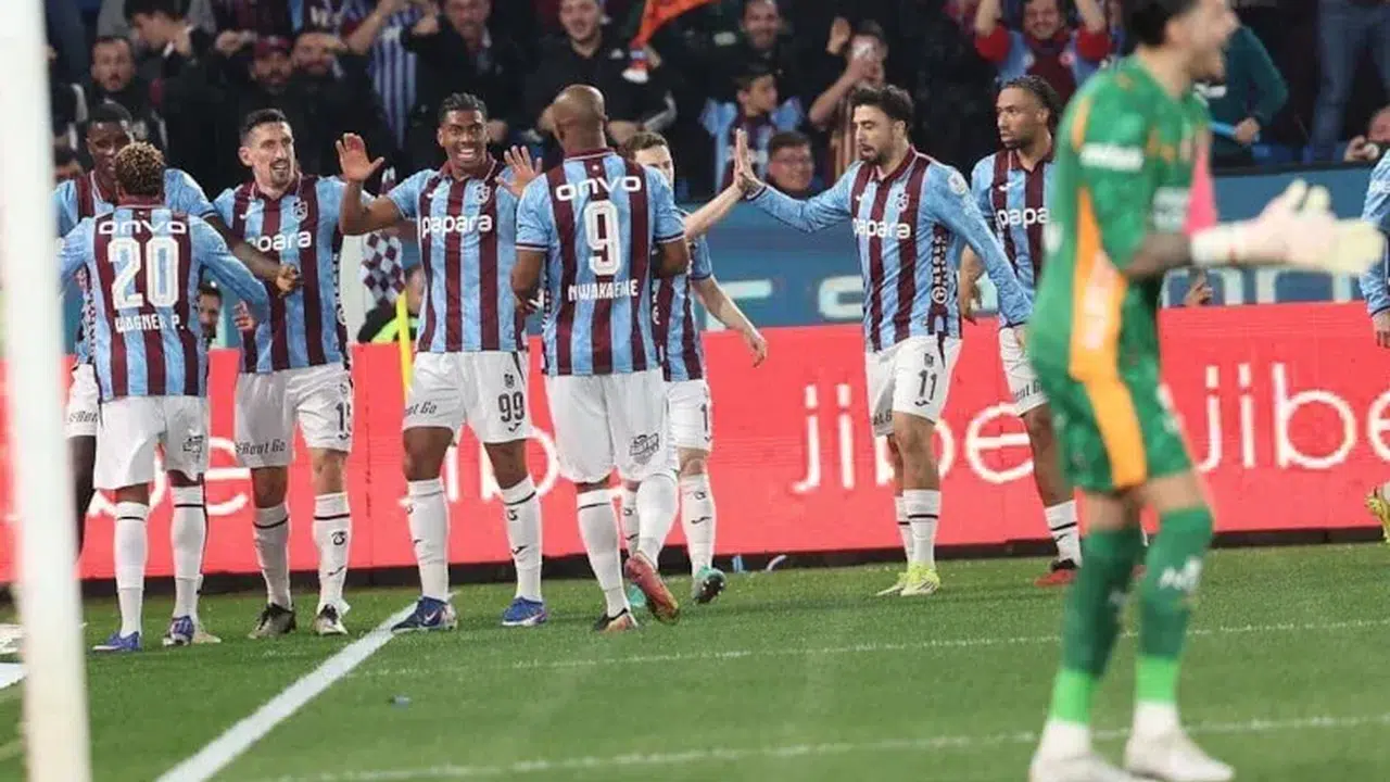 Trabzonspor’da beklenmedik fren: Fırtına şampiyonluk yarışına veda mı ediyor?