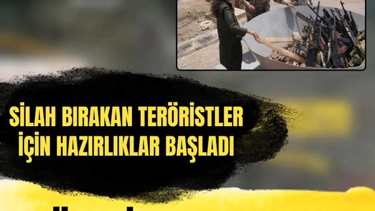 Terörsüz Türkiye süreci için doğrulama ve teyit mekanizması kuruluyor