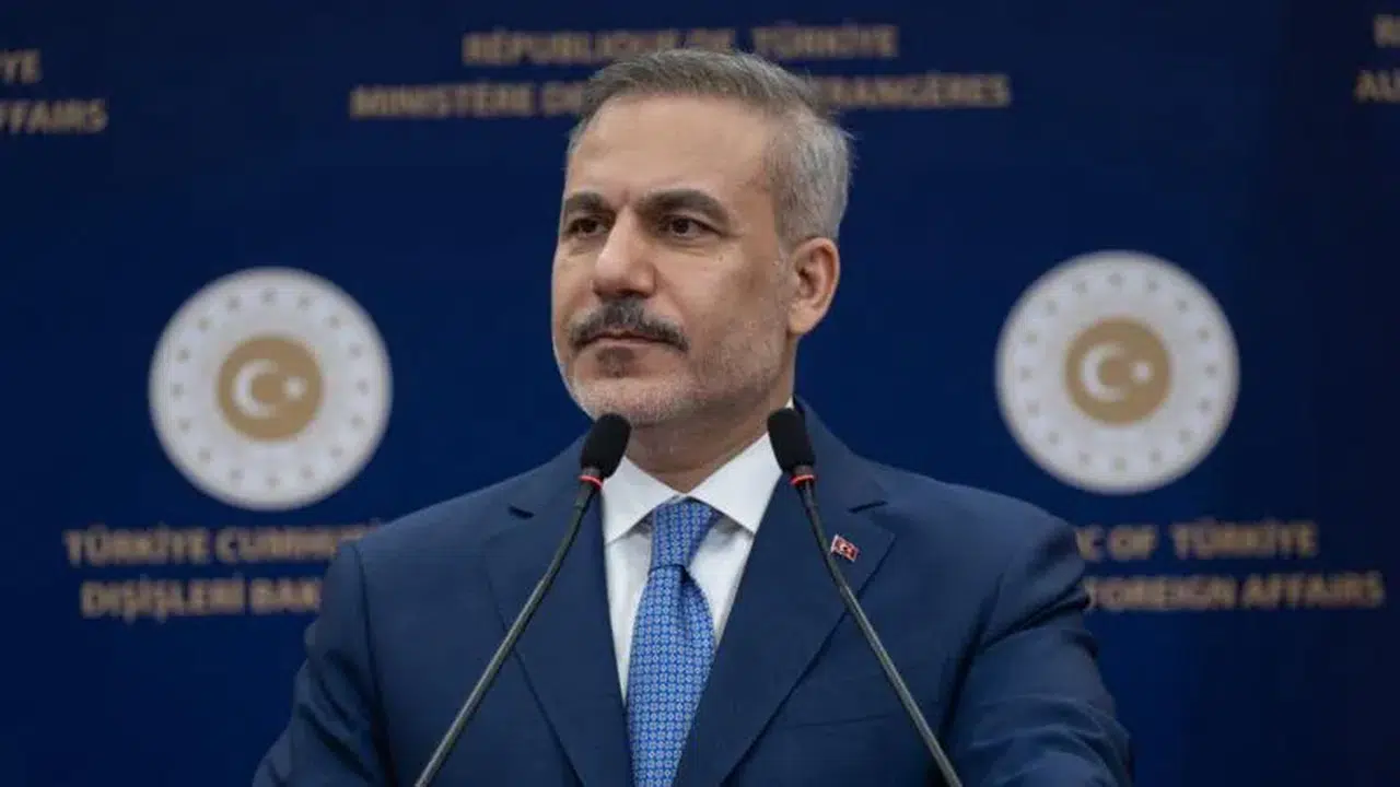 Müzakerelerde son durum ne? Bakan Fidan Ummanlı Mevkidaşıyla görüştü