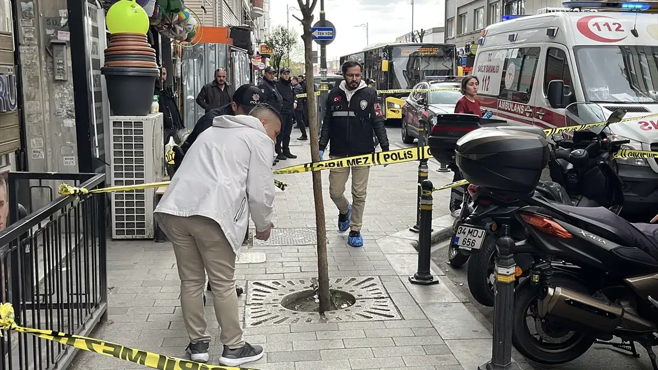 İstanbul’da korkunç cinayet! Kayınvalide gelinini kurşun yağmuruna tuttu