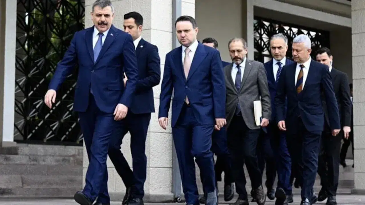 Bakan Çiftçi ve Gürlek'ten ortak hamle: Dolandırıcılıkla mücadelede yeni dönem!
