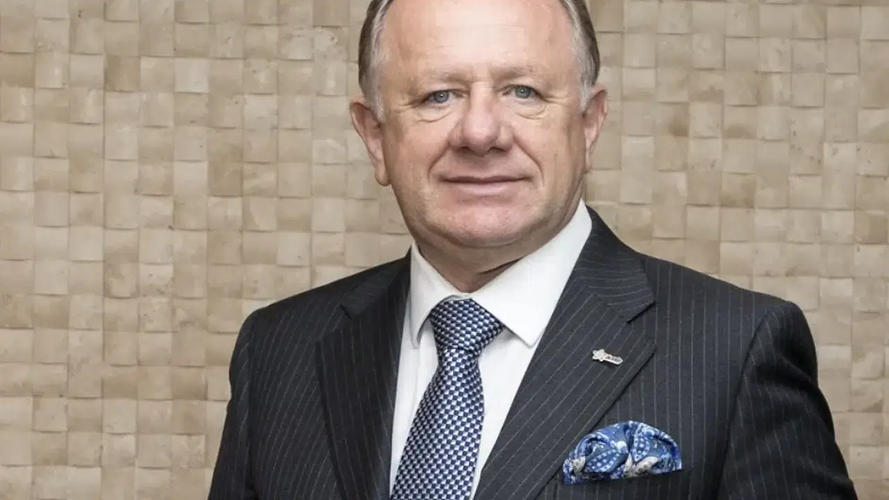 Adil Pelister TİM Başkan Adaylığını Açıkladı
