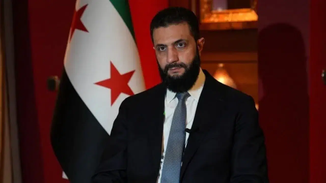Suriye’de kritik atama dalgası! Ahmed Şara’dan 2 bakan ve 4 vali kararı